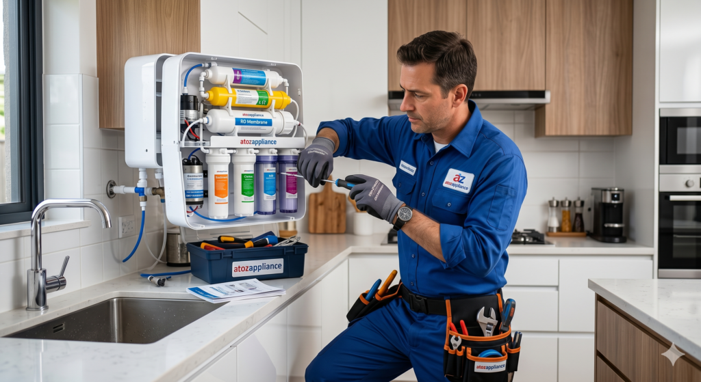 Water purifier Repair