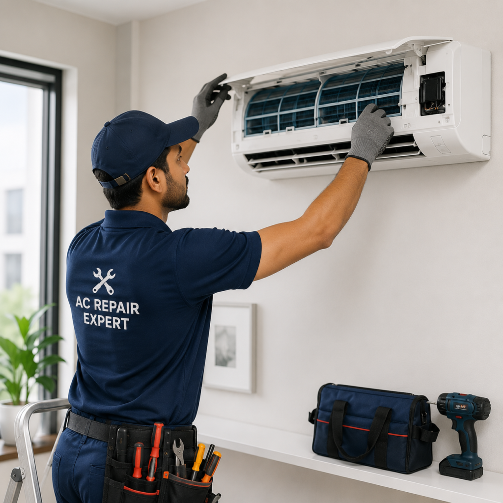 Appliance Repair Technician